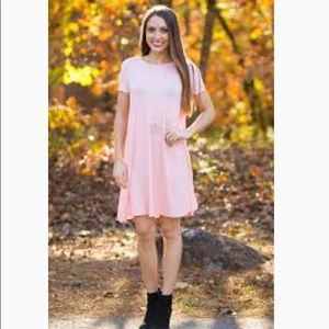 Piko swing dress